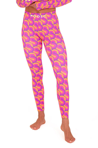 That 70's Show Womens Baselayer Legging - OOSC Clothing - USA