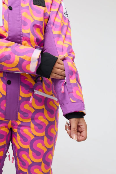 That 70's Show Women's Ski Suit - OOSC Clothing - USA