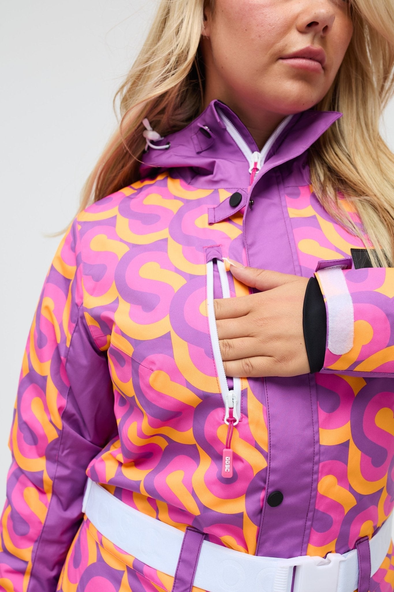 That 70's Show Women's Ski Suit - OOSC Clothing - USA