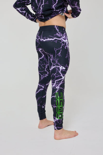 Thunderstruck Men's Baselayer Pant - OOSC Clothing - USA