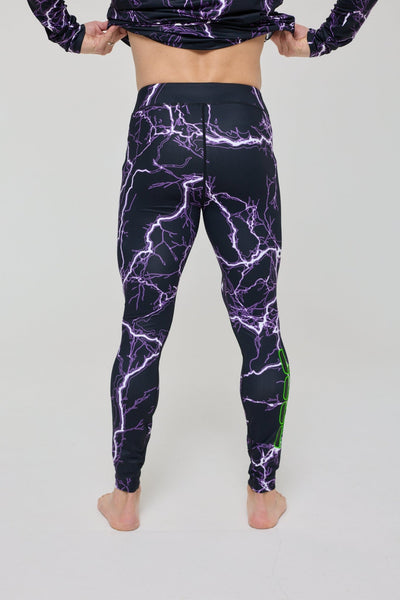 Thunderstruck Men's Baselayer Pant - OOSC Clothing - USA