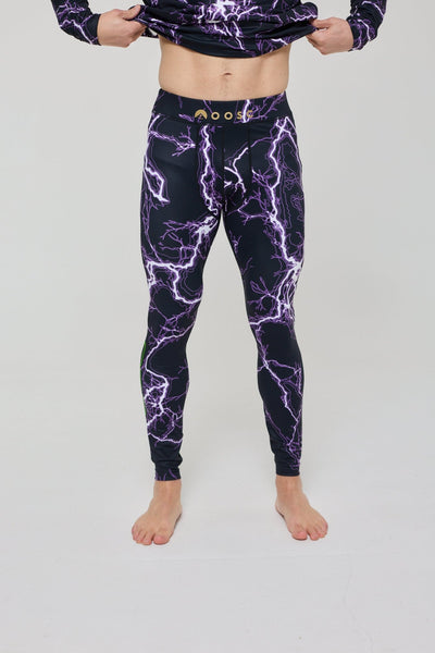 Thunderstruck Men's Baselayer Pant - OOSC Clothing - USA