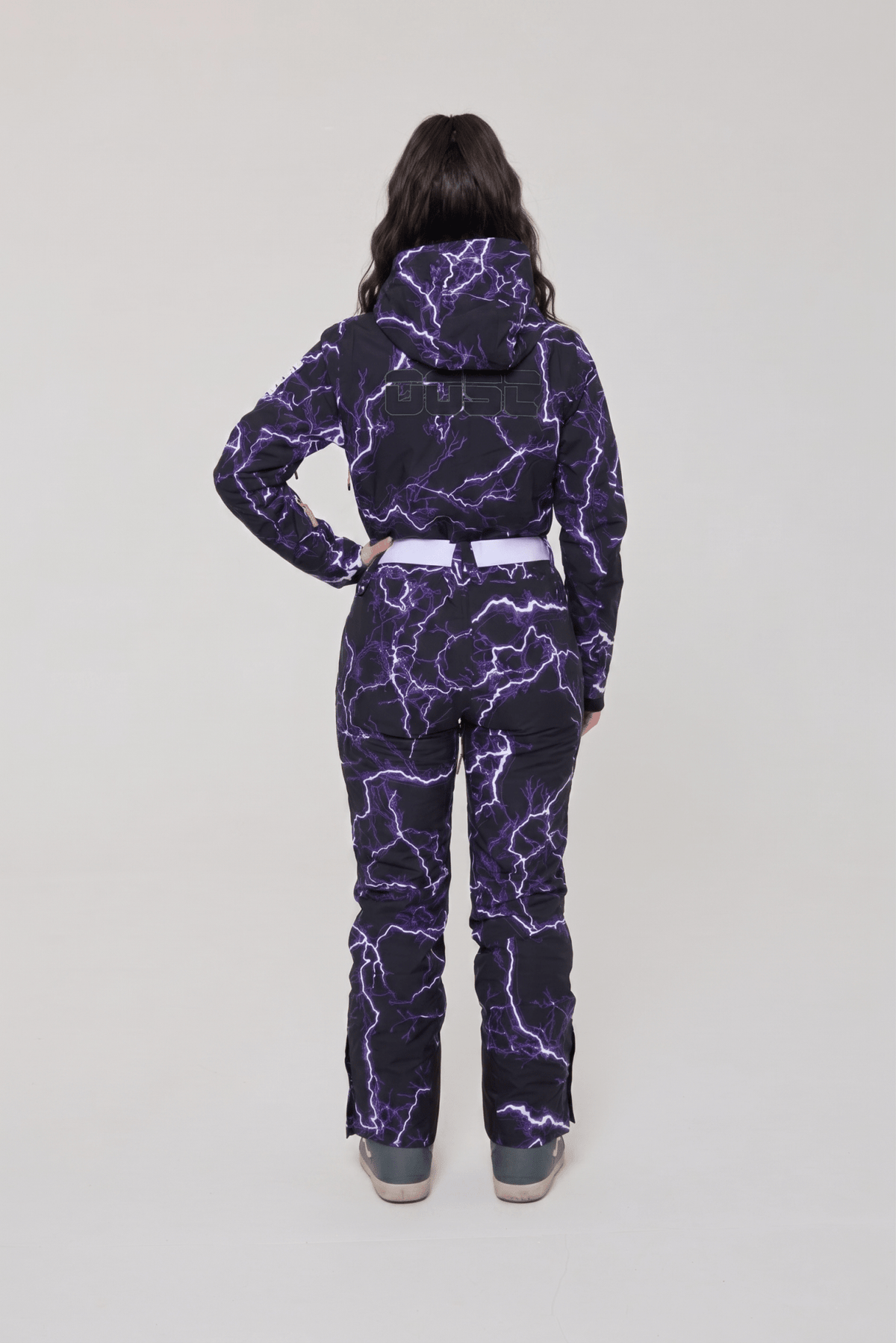 Thunderstruck Shaped Women's Ski Suit - OOSC Clothing - USA