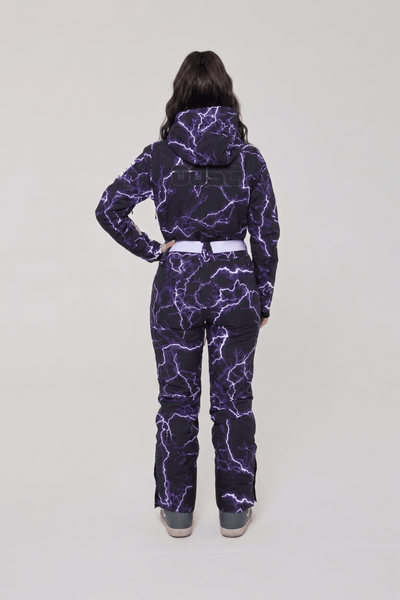 Thunderstruck Shaped Women's Ski Suit - OOSC Clothing - USA