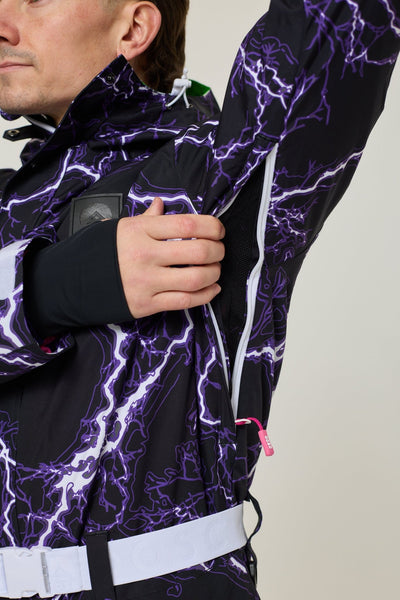 Thunderstruck Ski Suit - Men's - OOSC Clothing - USA