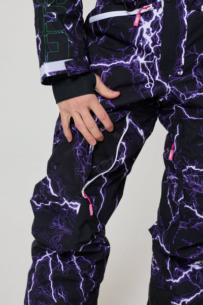 Thunderstruck Ski Suit - Men's - OOSC Clothing - USA