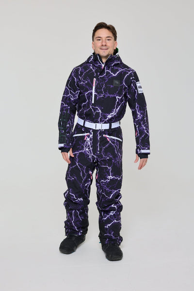Thunderstruck Ski Suit - Men's - OOSC Clothing - USA