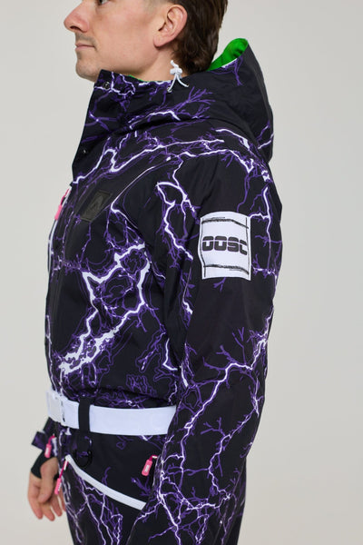 Thunderstruck Ski Suit - Men's - OOSC Clothing - USA