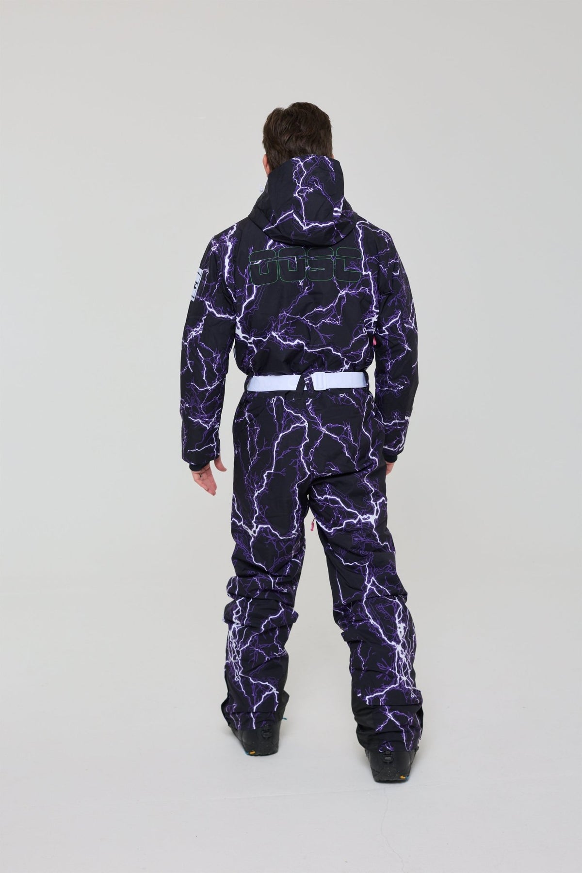 Thunderstruck Ski Suit - Men's - OOSC Clothing - USA