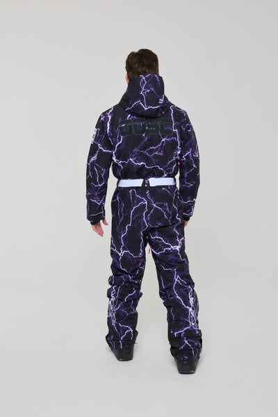 Thunderstruck Ski Suit - Men's - OOSC Clothing - USA