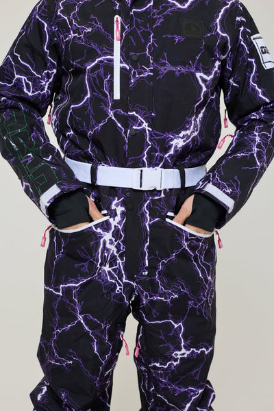 Thunderstruck Ski Suit - Men's - OOSC Clothing - USA