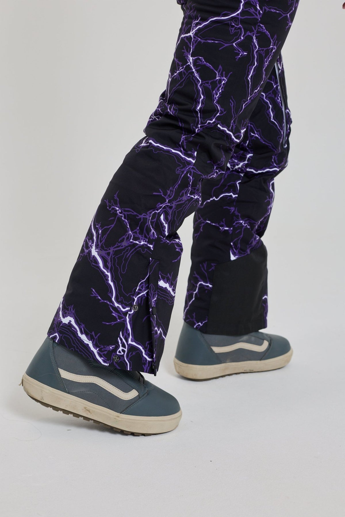 Thunderstruck Women's Ski Suit - OOSC Clothing - USA