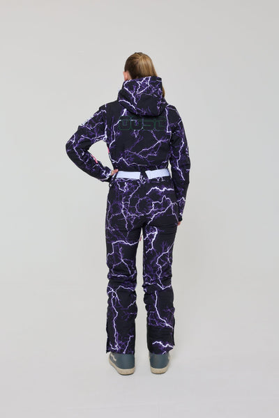 Thunderstruck Women's Ski Suit - OOSC Clothing - USA