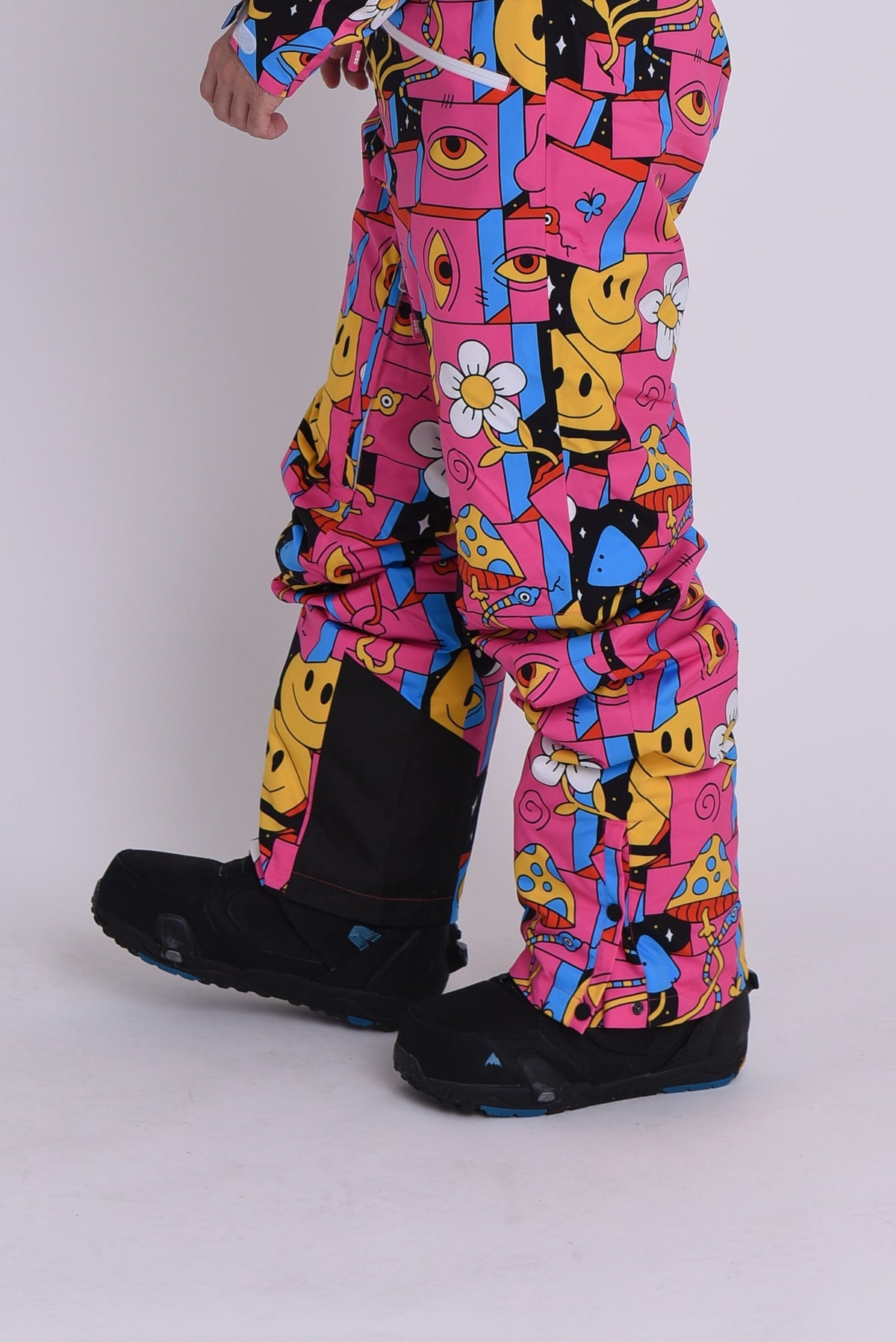 Trippy Hippy Ski Suit - Men's