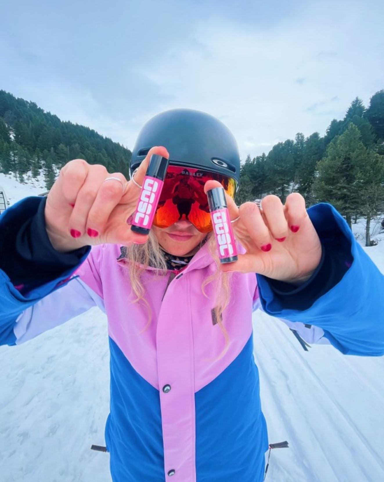Watermelon Lip Balm SPF30 - OOSC Clothing - USA
