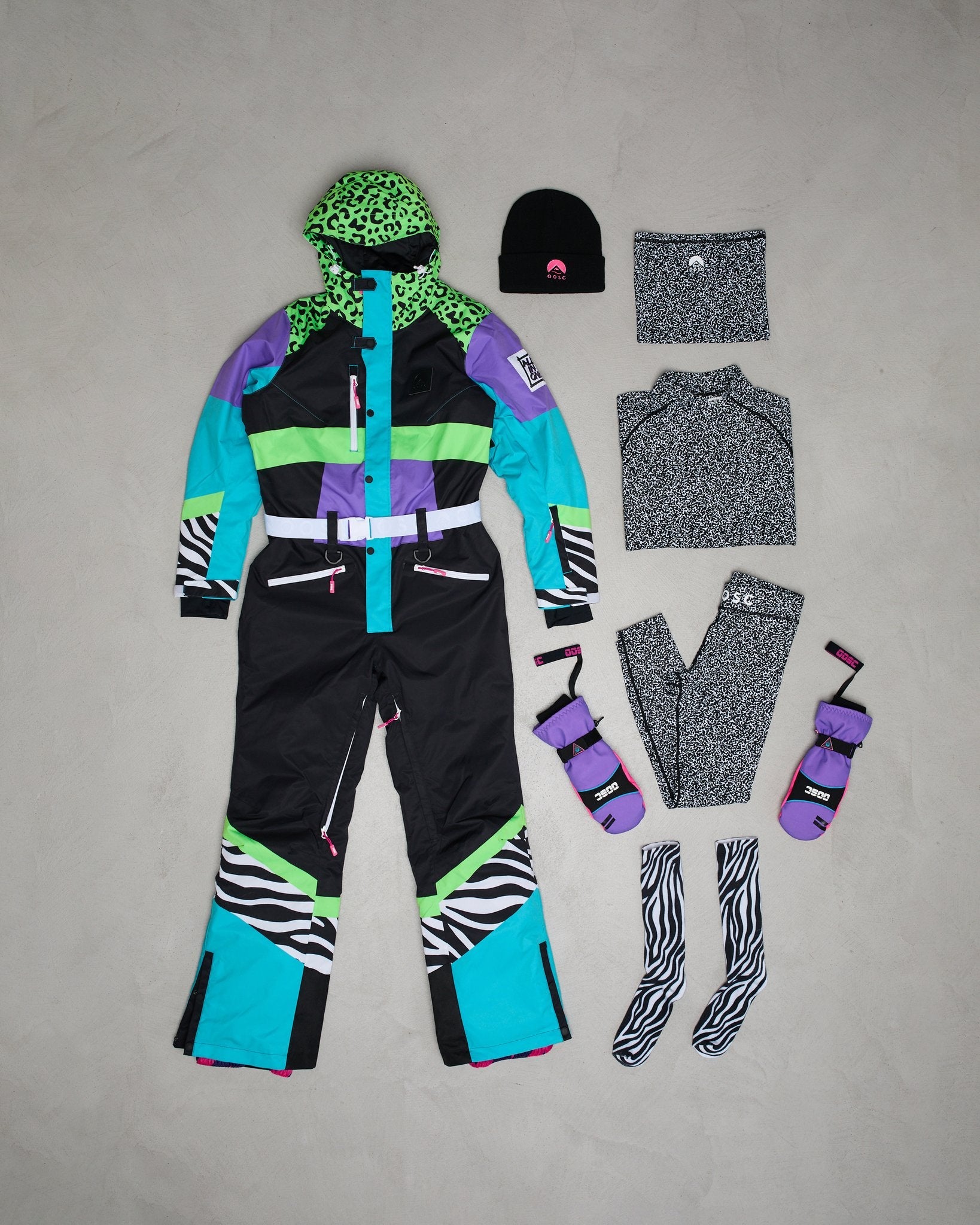 Women's Beginners Bundle - 20% OFF ! - OOSC Clothing - USA