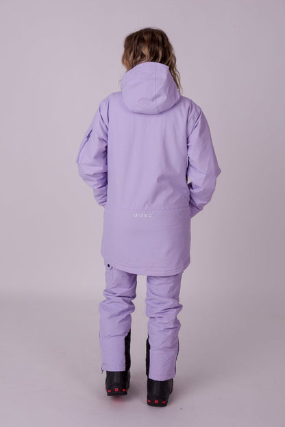 Yeh Girl Ski & Snowboard Jacket - Lavender - OOSC Clothing - USA