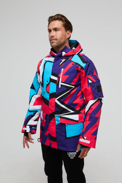 Yeh Man Jacket Fresh Prince - OOSC Clothing - USA