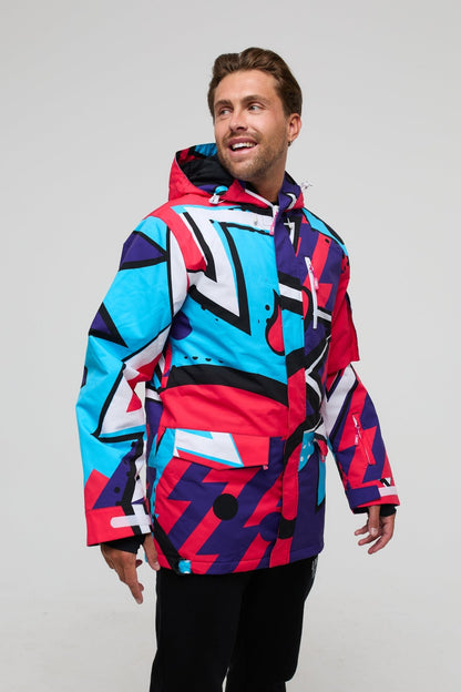 Yeh Man Jacket Fresh Prince - OOSC Clothing - USA