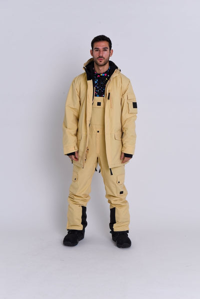 Yeh Man Jacket Sand - OOSC Clothing