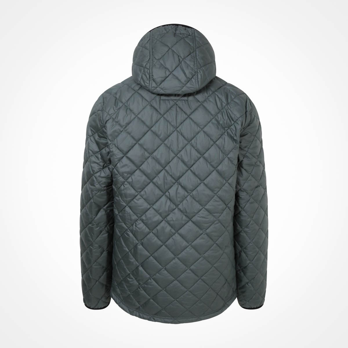 grey midlayer jacket