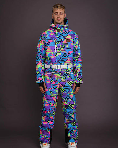 Future Shock Ski Suit - Men's / Unisex