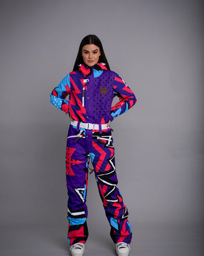 Fresh Prince Ski Suit - Womens