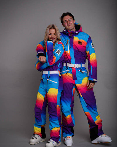 Mambo Sunset Ski Suit - Women's