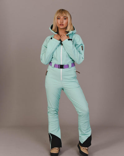 Chic Ski Suit Mint - Women's