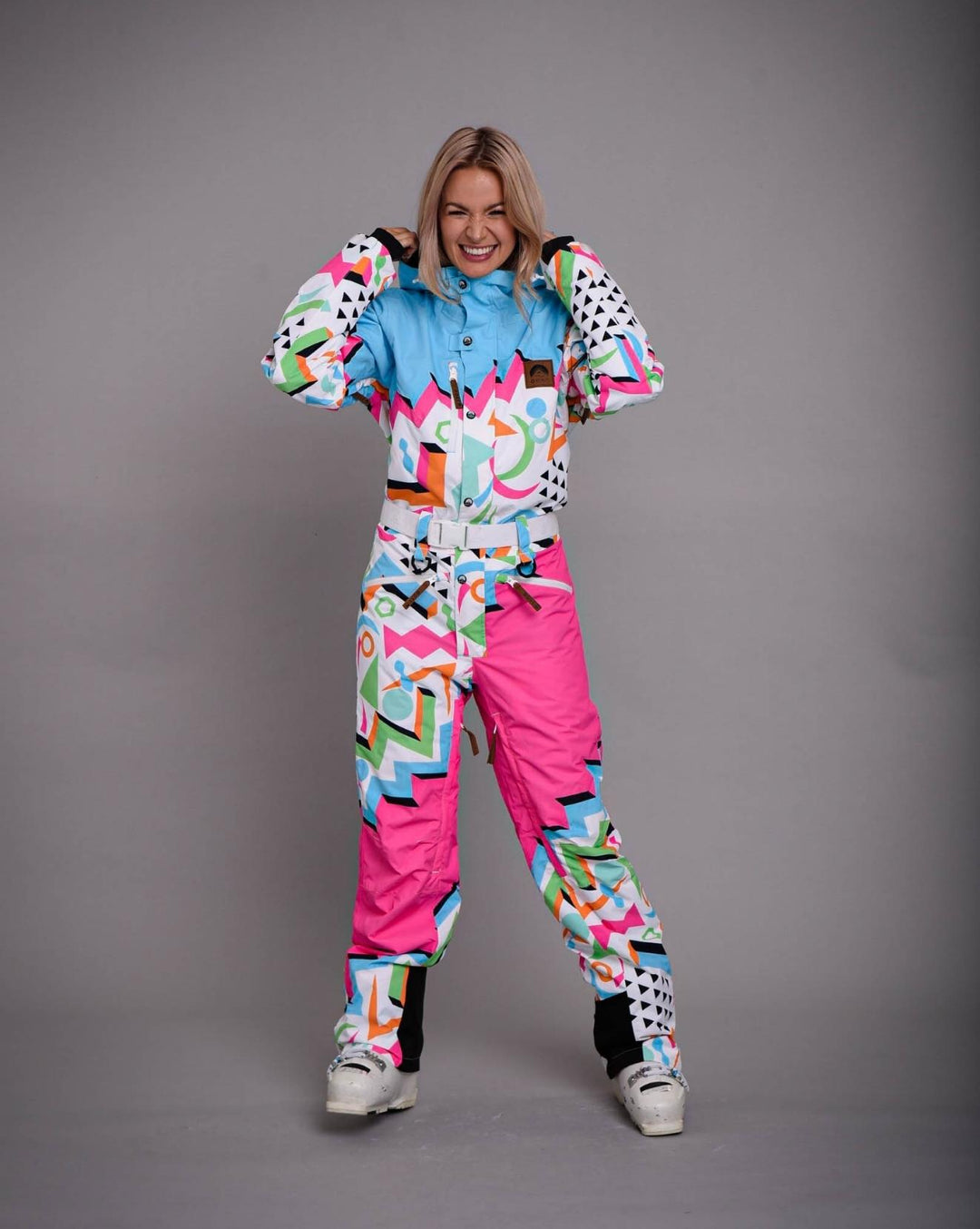 Nuts Cracker Ski Suit - Women's – OOSC Clothing - USA
