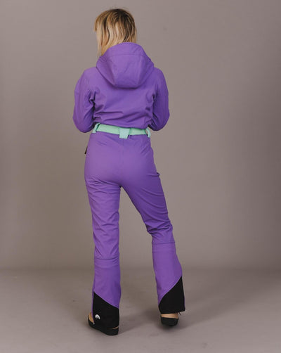 Chic Ski Suit Lavender - Women's