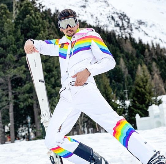 Fresh Prince Ski Suit - Mens/Unisex – OOSC Clothing - USA