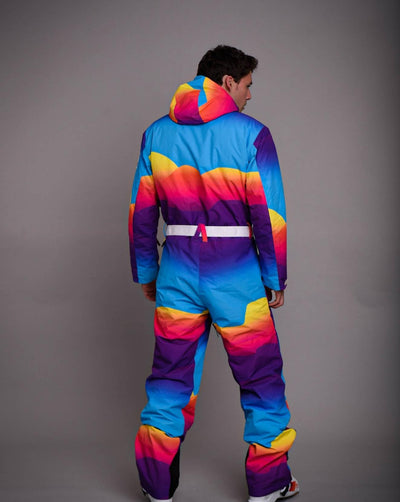 Mambo Sunset Ski Suit - Men's / Unisex